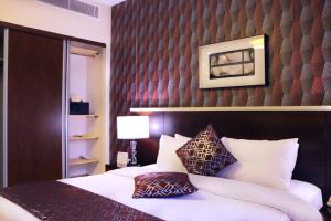 Standard Double or Twin Suite  room in City Rose Hotel Suites