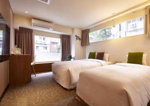 Phòng Deluxe 3 người (Deluxe Triple Room)