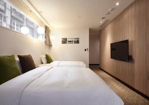 Phòng Deluxe 3 người (Deluxe Triple Room)