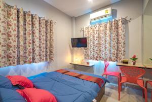 Phòng Standard giường đôi (Standard Double Room)