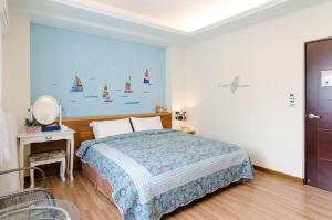 Phòng Có Giường Cỡ Queen (Queen Room)