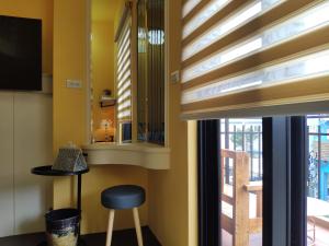 Phòng cho 3 người có Ban Công (Triple Room with Balcony)