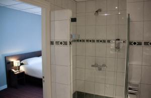 Small Double Room room in Hotel Luxer