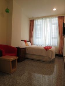 Phòng Tiêu Chuẩn Giường Đôi (Standard Double Room)
