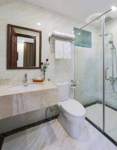 Suite giường King (Suite King)
