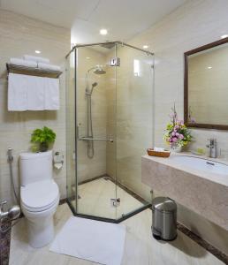 Phòng Grand Suite 2 giường đơn (Grand Suite Twin)