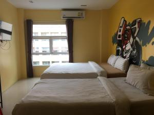 Phòng Gia đình Junior Suite (Junior Suite family)