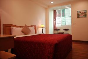 Phòng Tiêu Chuẩn Giường Đôi (Standard Double Room)