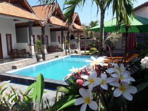 Phòng Giường Đôi (Double Bed Room)