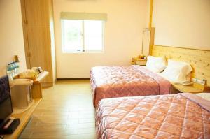 Phòng 4 Người (Quadruple Room)