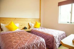 Phòng Hai Giường Đơn (Twin Room)