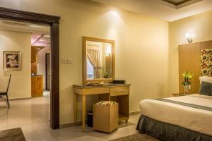 One-Bedroom Apartment room in Al Muhaidb Al Takhasosi Suites