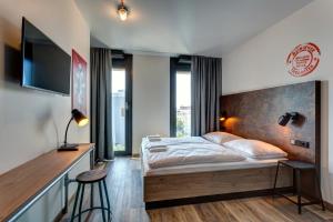 Double Room for Single Use room in MEININGER Hotel Berlin Tiergarten