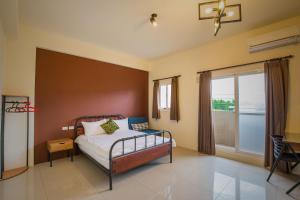 Phòng Tiêu Chuẩn Giường Đôi (Standard Double Room)