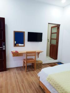 Phòng có Giường Lớn (1 King Bed)