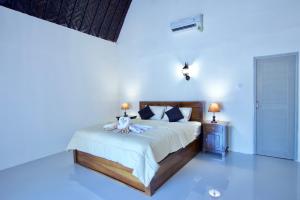 Phòng Deluxe Giường Đôi Có Ban Công (Deluxe Double Room with Balcony)