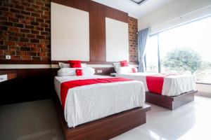 Phòng Hai Giường Đơn (Twin Room)