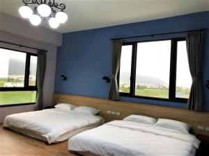 Phòng Deluxe 4 Người (Deluxe Quadruple Room)