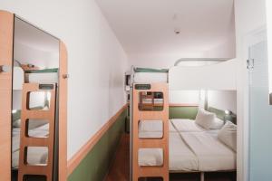 Friends Room with Two Bunk Beds & Two Single Beds room in Ibis Budget Fès