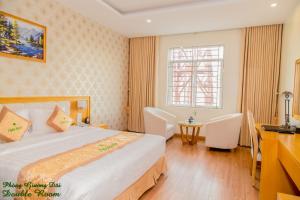 Phòng Loại Sang Giường Đôi (Deluxe Double Room)