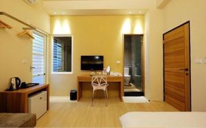 Phòng Tiêu Chuẩn Giường Đôi (Standard Double Room)