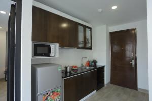 Căn Hộ 1 Phòng Ngủ (One Bedroom Apartment)