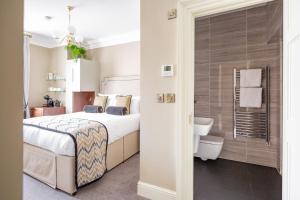 Classic Double Room room in Trinity Townhouse Hotel