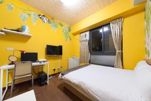 Phòng Tiêu Chuẩn Giường Đôi (Standard Double Room)