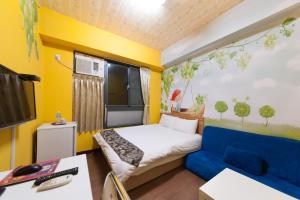 Phòng Tiêu Chuẩn Giường Đôi (Standard Double Room)
