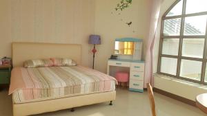 Phòng Có Giường Cỡ King Nhìn Ra Vườn (King Room with Garden View)