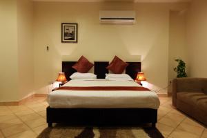 Two-Bedroom Apartment room in Taleen Al Malaz Hotel Apartments