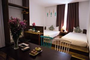 Căn hộ Studio 3 người (Triple Studio Apartment)