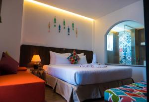 Căn hộ kiểu Studio Nhìn ra Biển (Studio Apartment with Sea View)