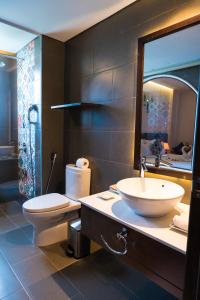 Căn hộ kiểu Studio Nhìn ra Biển (Studio Apartment with Sea View)