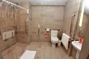 Adapted Standard Double Room room in ibis Natal