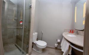 Standard Twin Room room in ibis Natal