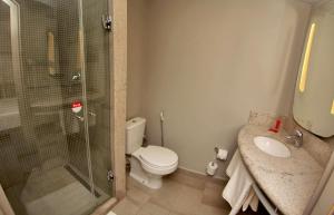 Double Room (2 Adults + 1 Child) room in ibis Natal