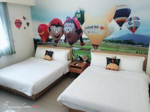 Phòng Bốn Người Có Phòng Tắm Riêng (Quadruple Room with Private Bathroom)