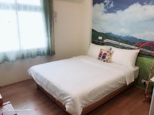 Phòng Giường Đôi Hạng Bình Dân (Budget Double Room)