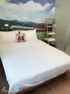 Phòng Giường Đôi Hạng Bình Dân (Budget Double Room)