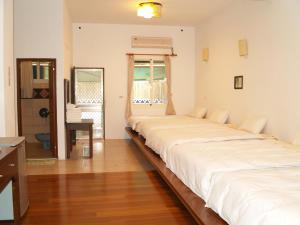 Phòng Gia Đình Với Phòng Xông Hơi Khô (Family Room with Sauna)
