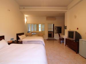 Phòng Superior 4 Người (Superior Quadruple Room)