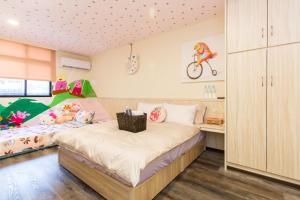 Phòng 3 Người Có Phòng Tắm Riêng (Triple Room with Private Bathroom)