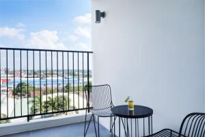 Phòng Thương Gia Một Phòng Ngủ (One Bedroom Executive)