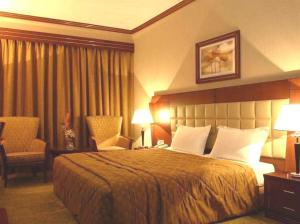 Executive Double Room room in Grand Central Hotel