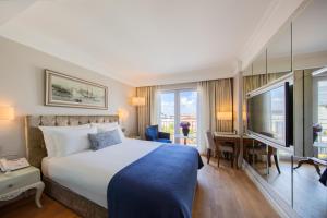 Superior Taksim Square View Room room in CVK Taksim Hotel Istanbul