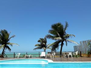 Apartment with Sea View room in Atlântico flat 214