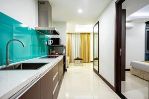 Suite 1 phòng ngủ có giường King (One Bedroom Suite King)
