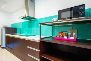 Suite 1 phòng ngủ có giường King (One Bedroom Suite King)