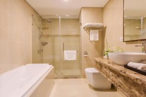Phòng Cao Cấp Grand Giường Đôi (Double Grand Premium Room)